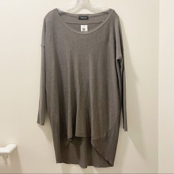 fab'rik Dresses & Skirts - Fab’rik Oversized Sweater / Sweater Dress - Size Small